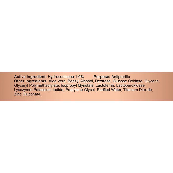 Zymox Topical Cream Inflammation Relief Hydrocortisone 1.0% for Dogs & Cats - Image 5