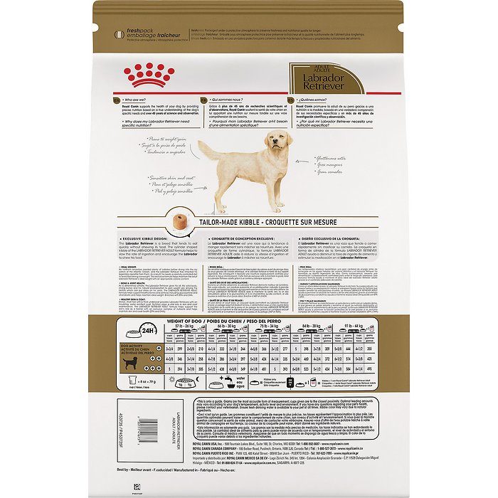 Royal Canin Breed Health Nutrition Labrador Retriever Adult Dry Dog Food - Image 2