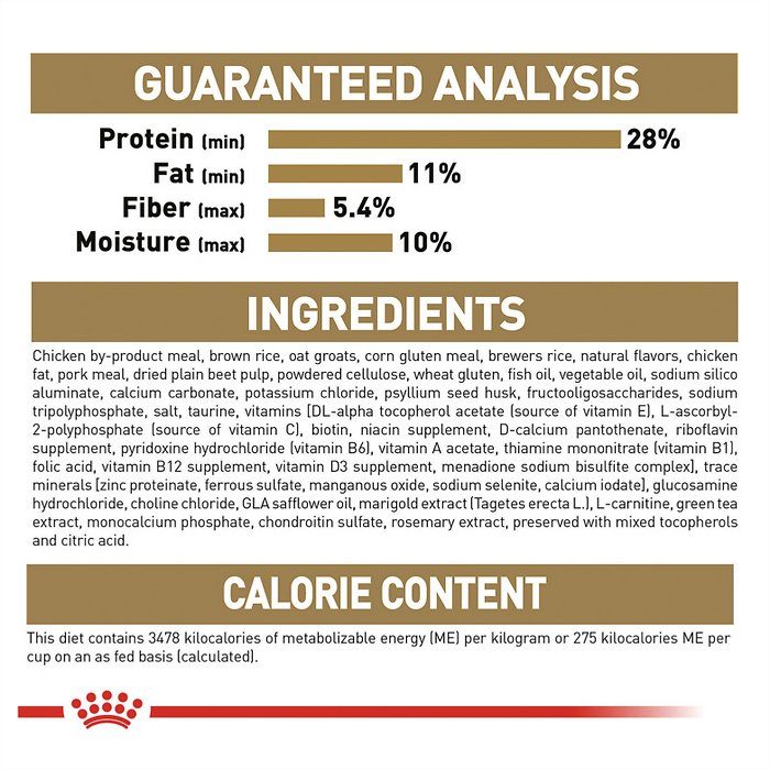 Royal Canin Breed Health Nutrition Labrador Retriever Adult Dry Dog Food - Image 6