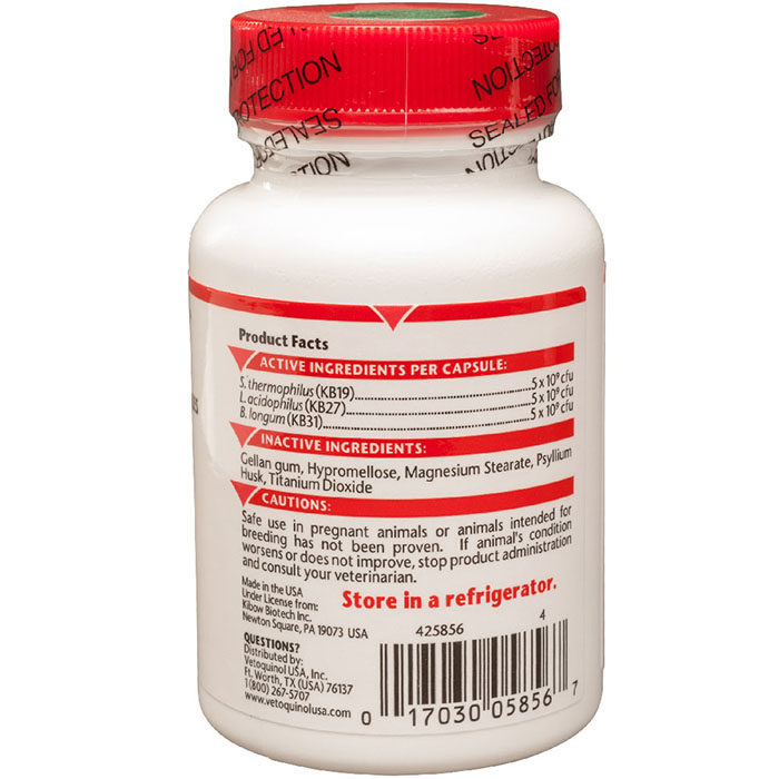 Azodyl Small Capsules for Dogs & Cats - Image 3