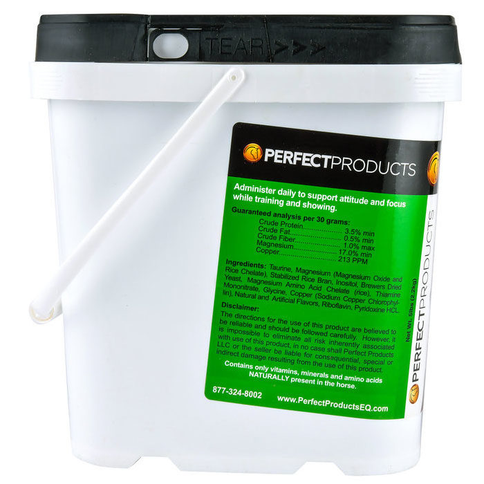 Perfect Prep EQ Training Day Powder for Horses - Image 3