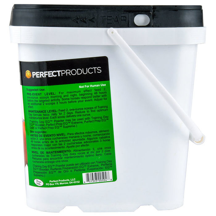 Perfect Prep EQ Training Day Powder for Horses - Image 4