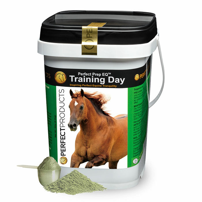Perfect Prep EQ Training Day Powder for Horses - Image 2