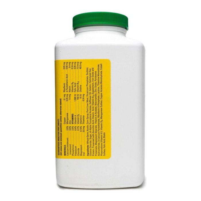 Zoetis Pet-Tabs Plus for Dogs, 180 count - Image 3