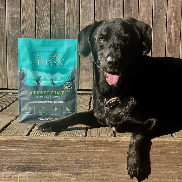 Jiminy's Cricket Crave Dry Dog Food - Image 4