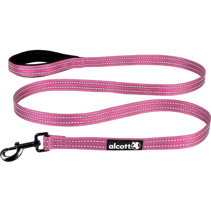 Alcott Adventure Dog Leash, Pink - Image 1