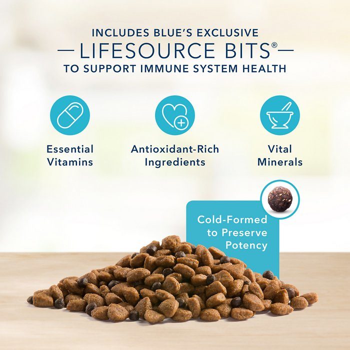 Blue Buffalo Basics Turkey & Potato Recipe Adult Dry Dog Food - Image 5