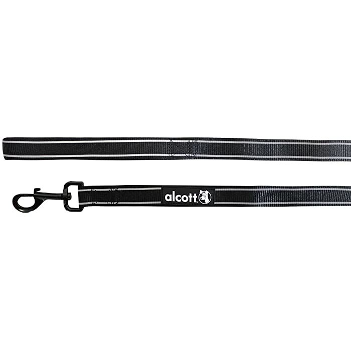 Alcott Adventure Dog Leash, Black - Image 2