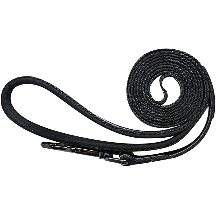 Alcott Adventure Dog Leash, Black - Image 3