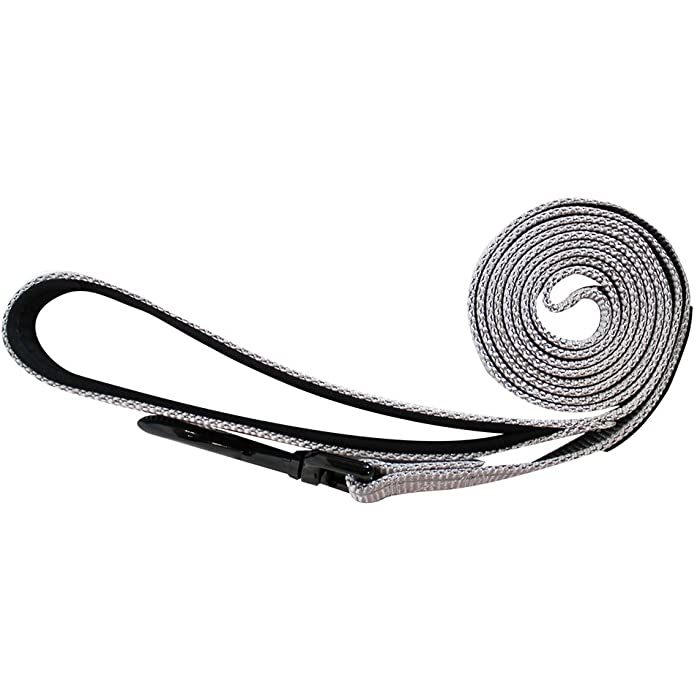 Alcott Adventure Dog Leash, Grey - Image 2