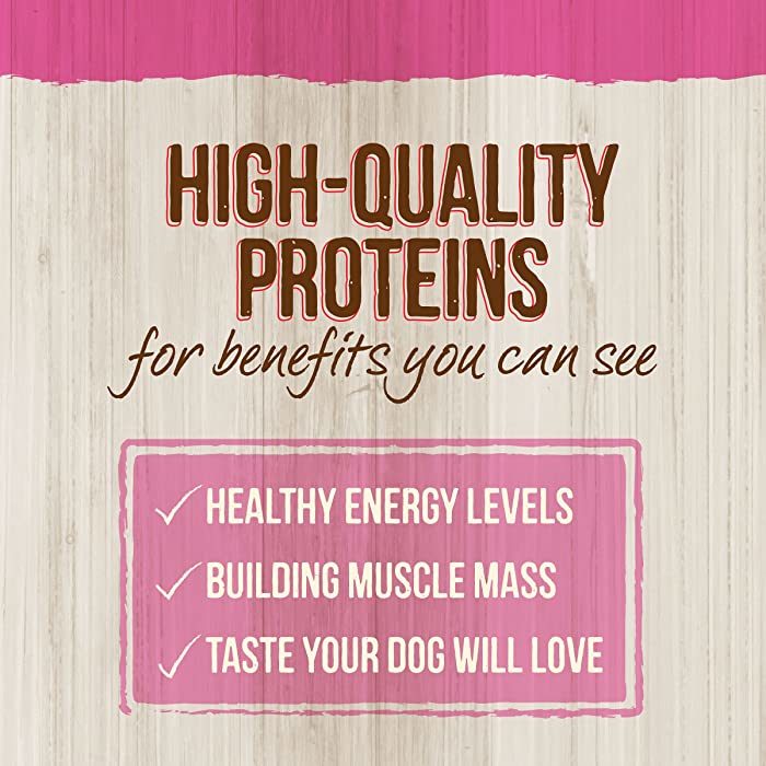 Merrick Classic Healthy Grains Small Breed Recipe Adult Dry Dog Food - Image 9