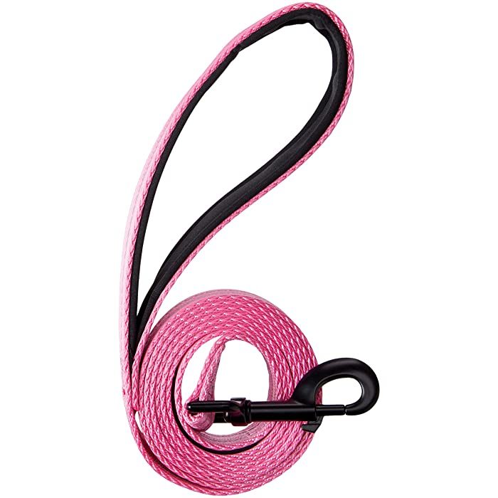 Alcott Adventure Dog Leash, Pink - Image 4