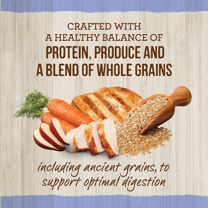 Merrick Classic Healthy Grains Puppy Recipe Dry Dog Food - Image 3