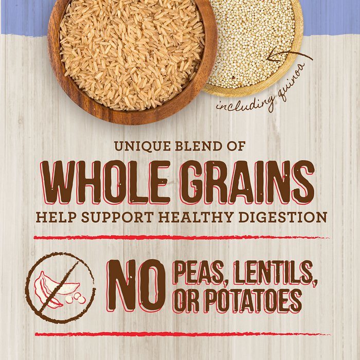 Merrick Classic Healthy Grains Puppy Recipe Dry Dog Food - Image 8