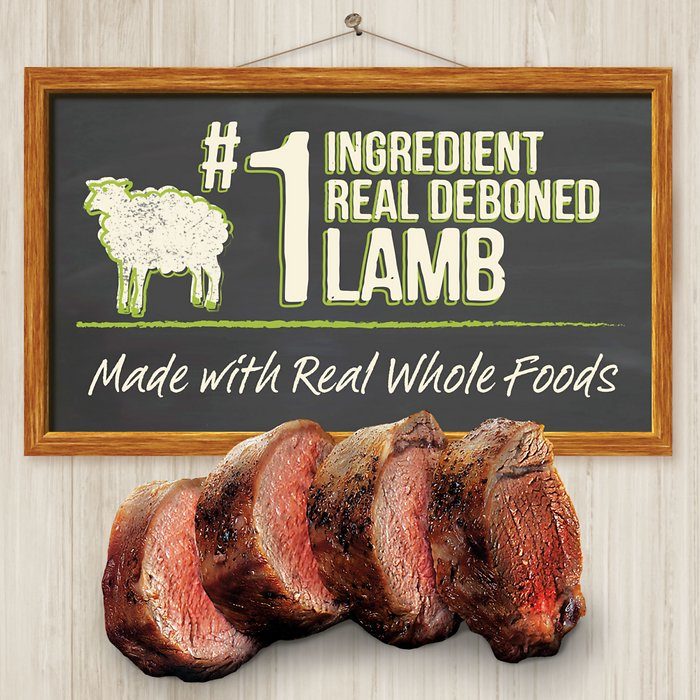 Merrick Classic Healthy Grains Real Lamb + Brown Rice Recipe with Ancient Grains Adult Dry Dog Food - Image 5