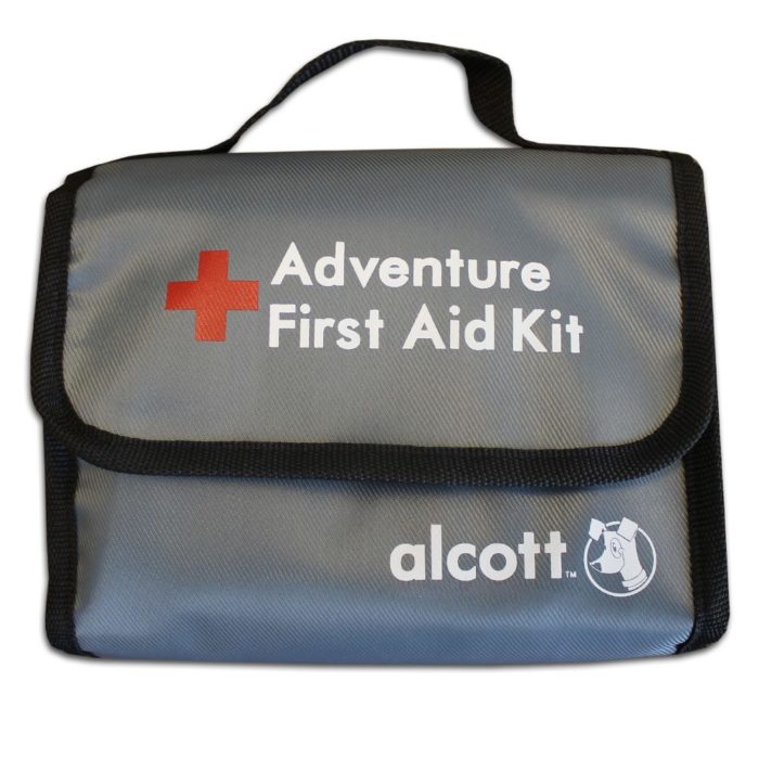 Alcott Adventure First Aid Kit for Dogs and Humans - Image 1