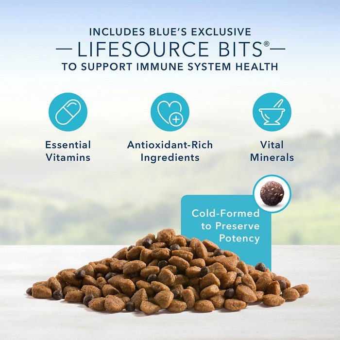 Blue Buffalo Life Protection Formula Chicken & Brown Rice Recipe Adult Dry Dog Food - Image 4