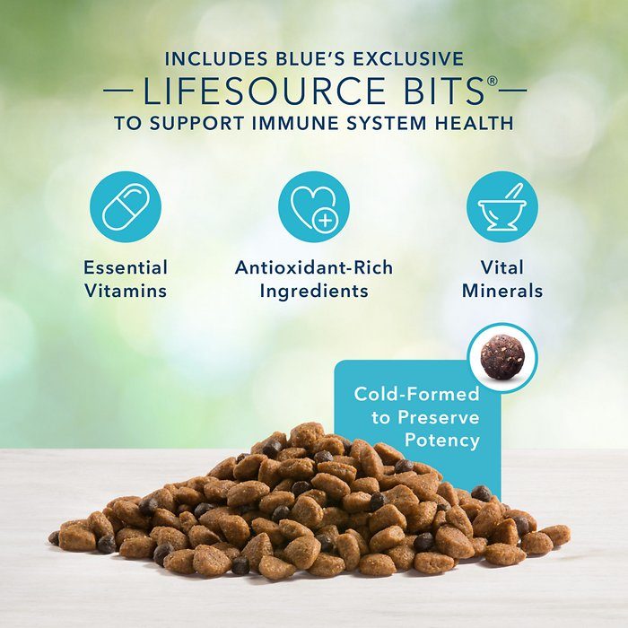 Blue Buffalo Freedom Grain-Free Beef Recipe Adult Dry Dog Food - Image 4