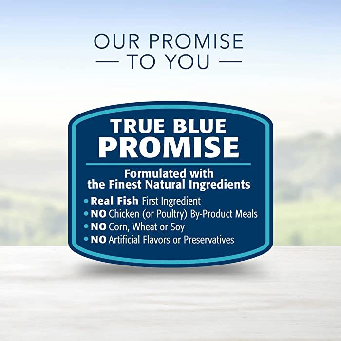Blue Buffalo Life Protection Formula Chicken & Brown Rice Recipe Small Bite Adult Dry Dog Food - Image 7