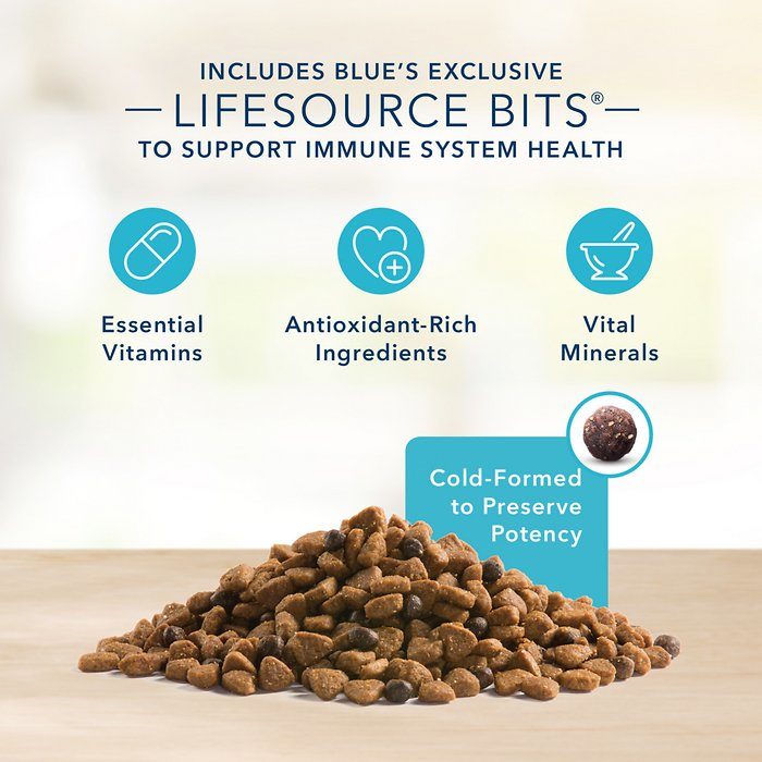 Blue Buffalo Basics Grain-Free Lamb & Potato Recipe Small Breed Adult Dry Dog Food - Image 4