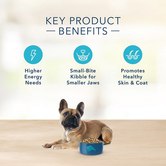 Blue Buffalo Basics Grain-Free Lamb & Potato Recipe Small Breed Adult Dry Dog Food - Image 5
