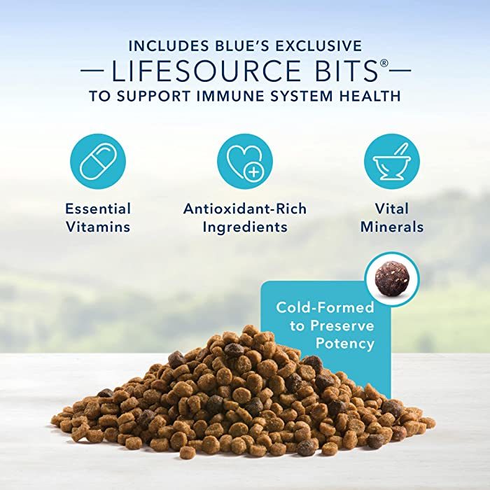 Blue Buffalo Life Protection Formula Healthy Weight Chicken & Brown Rice Recipe Adult Dry Dog Food - Image 5